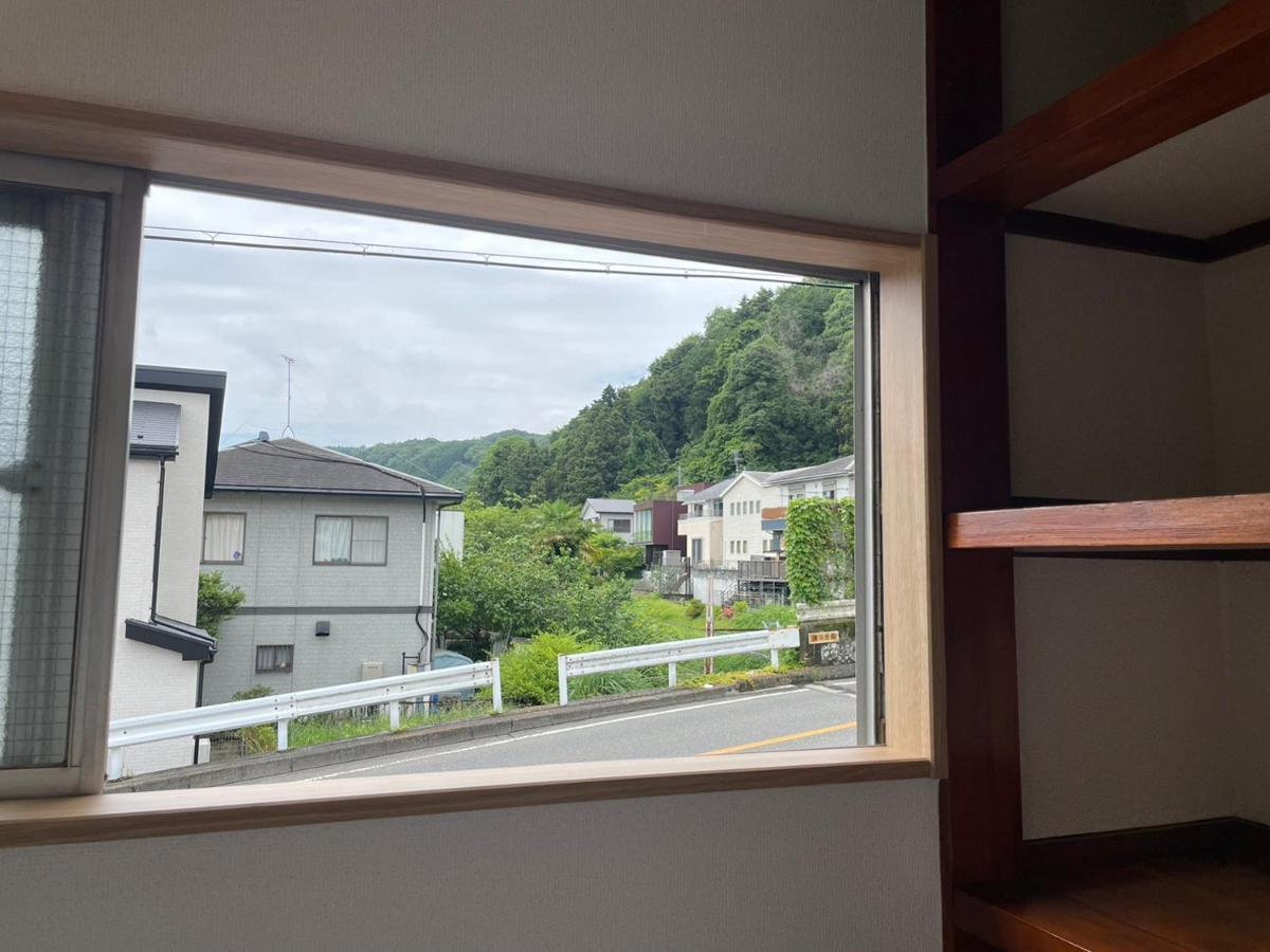青梅森の宿 Ome Екстер'єр фото